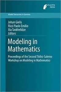 Modeling in Mathematics