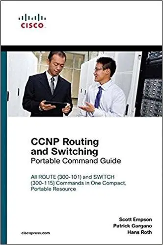 CCNP Routing and Switching Portable Command Guide, 2nd edition
