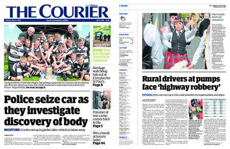 The Courier Perth & Perthshire – May 14, 2018