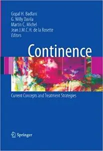 Continence: Current Concepts and Treatment Strategies (Repost)