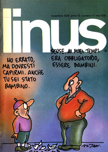 Linus - Volume 176 (Novembre 1979)