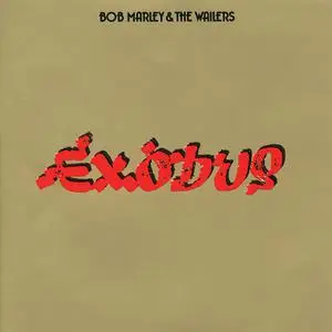 Bob Marley & The Wailers - Exodus (1977/2022) [Official Digital Download 24/96]