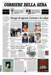 Corriere della Sera - 1 Settembre 2023