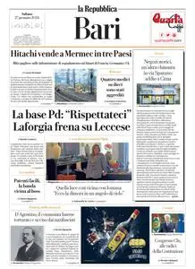 la Repubblica Bari - 27 Gennaio 2024