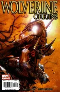 Wolverine Origins #04
