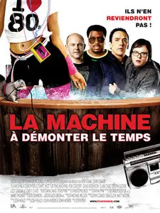 La machine à démonter le temps / Hot Tub Time Machine (2010)
