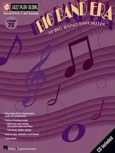 Jazz Play Along Vol. 28 - Big Band Era