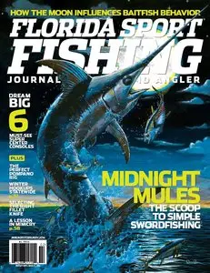 Florida Sport Fishing - January/February 2014 (True PDF)