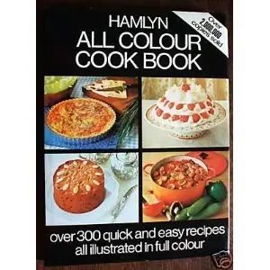 Hamlyn All Color Cookbook
