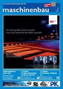 Maschinenbau - April 2017