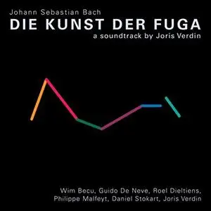 Joris verdin - Johann Sebastian Bach: Die Kunst der Fuga (A Soundtrack by Joris Verdin) (2019)