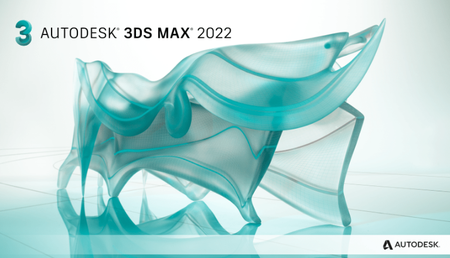 Autodesk 3DS MAX 2022.3.3 (x64) Multilingual