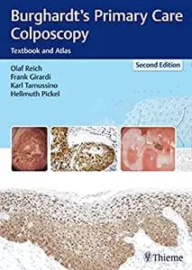 Burghardt's Primary Care Colposcopy: Textbook and Atlas, 2nd Edition