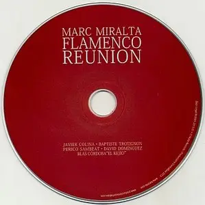 Marc Miralta - Flamenco Reunion (2013)