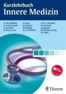 Kurzlehrbuch Innere Medizin
