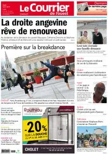 Le Courrier de l'Ouest Cholet – 04 juin 2019