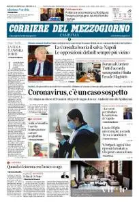 Corriere del Mezzogiorno Campania – 29 gennaio 2020