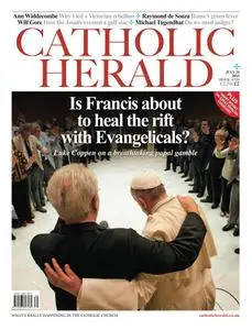 The Catholic Herald - 24 July 2015
