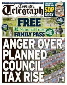 Coventry Telegraph – 17 February 2023