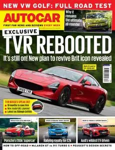 Autocar – July 2020