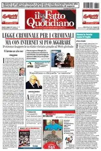 Il Fatto Quotidiano (11-06-10)