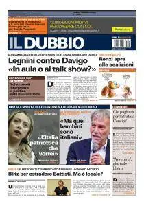 Il Dubbio - 7 Ottobre 2017