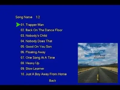 Mark Knopfler - Down The Road Wherever (2018) [2LP, Vinyl Rip 16/44 & mp3-320 + DVD] Re-up