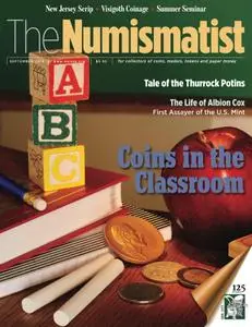 The Numismatist - September 2013