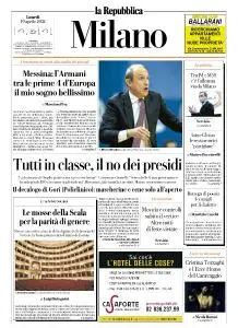 la Repubblica Milano - 19 Aprile 2021