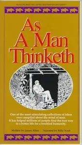 As A Man Thinketh (Audiobook) (Repost)