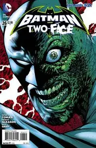 Batman and Two-Face 026 (2014)