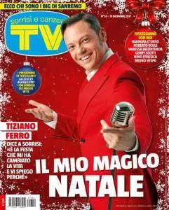 TV Sorrisi e Canzoni N.52 - 19 Dicembre 2017