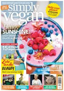 Simply Vegan – June 2019
