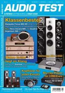 Audio Test – 24. Juni 2016