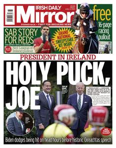 Irish Daily Mirror – April 14, 2023