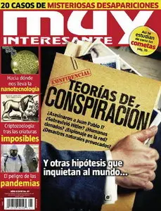 Muy Interesante - Enero 2011 / México