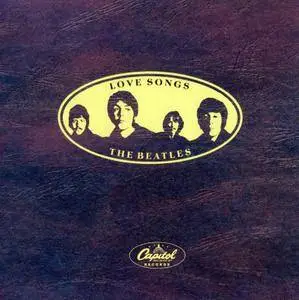 The Beatles - Love Songs (2010)
