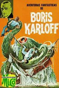Colección Mico 64: Aventuras Fantásticas de Boris Karloff