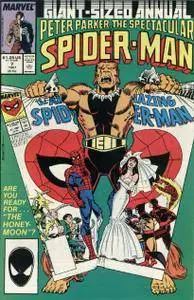 Peter Parker The Spectacular Spider-Man v1 Annual 07