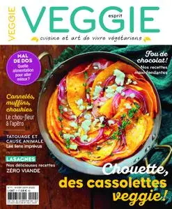 Esprit Veggie - novembre 2019