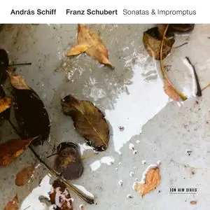 András Schiff - Franz Schubert: Sonatas & Impromptus (2019)