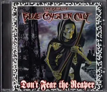 Blue Öyster Cult - Don't Fear The Reaper: The Best Of Blue Öyster Cult (1983) {2000, Reissue}