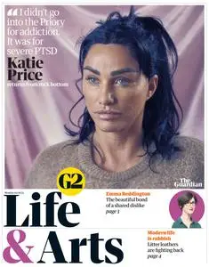 The Guardian G2 - 2 October 2023