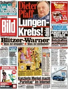 Bild vom Freitag, 21. September 2012