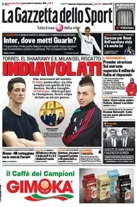 La Gazzetta dello Sport (03-09-14)