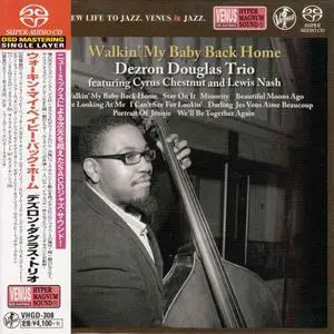 Dezron Douglas Trio - Walkin' My Baby Back Home (2012) [Japan 2018] SACD ISO + Hi-Res FLAC