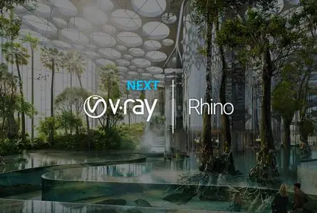 V-Ray 5.20.06 for Rhinoceros (x64)