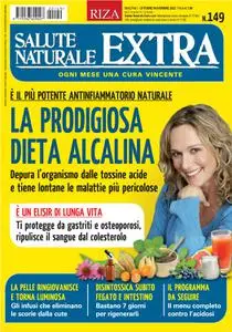 Salute Naturale Extra N.149 - Ottobre-Novembre 2022