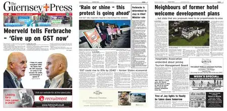 The Guernsey Press – 21 January 2023