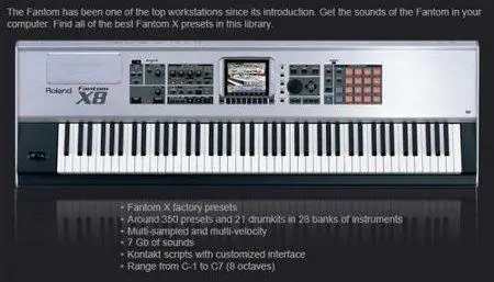 TyphoonSounds - Phantom X & Typhoon vol2